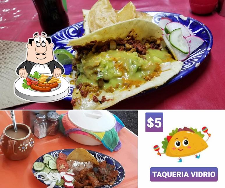 TAQUERIA VIDRIO