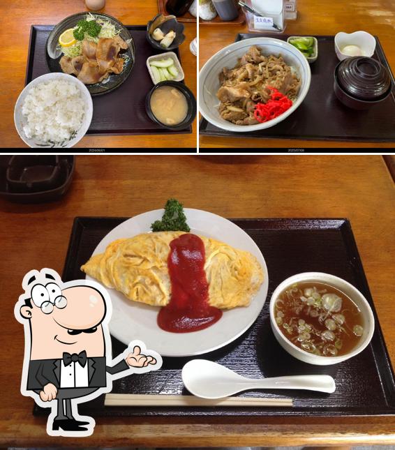 川尻食堂
