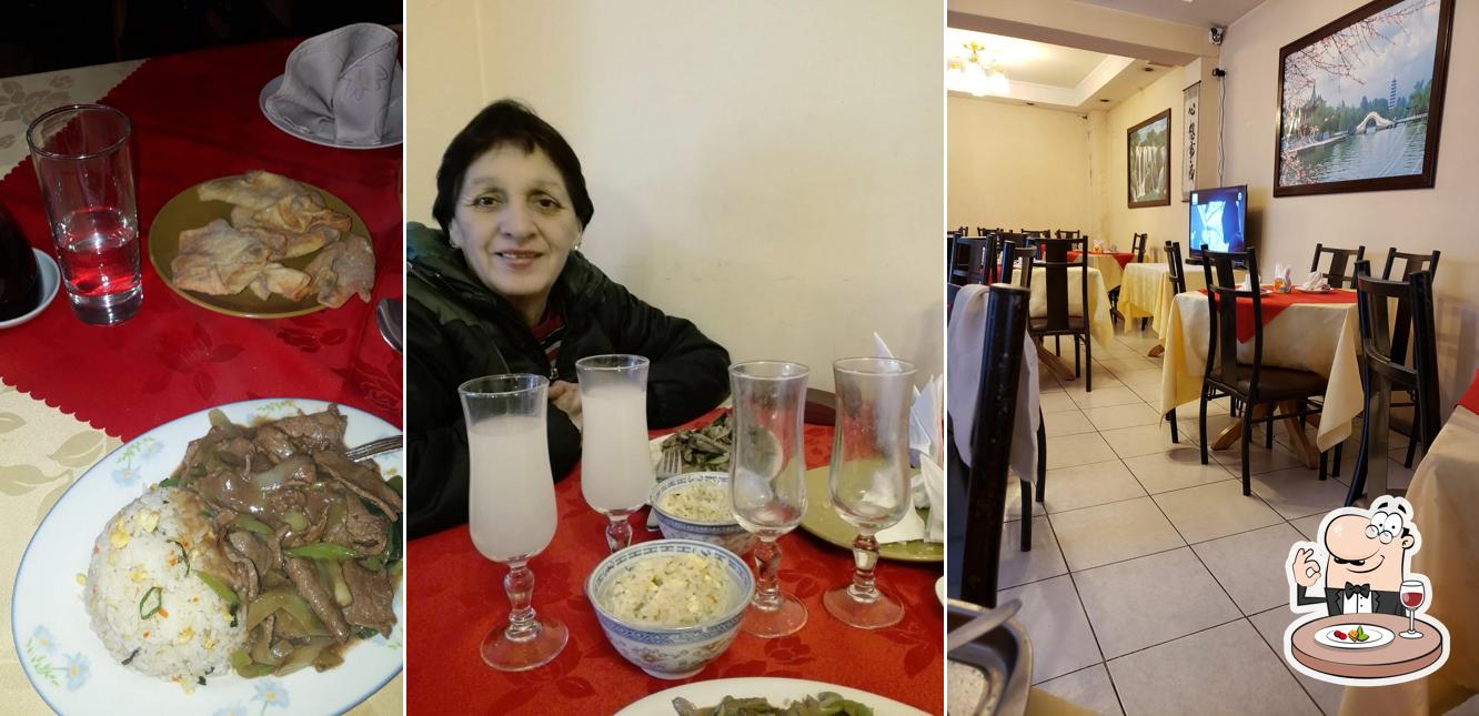Restaurante Hua Sheng
