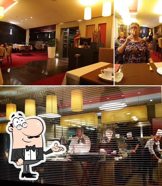 Stéphane Carbone Restaurant