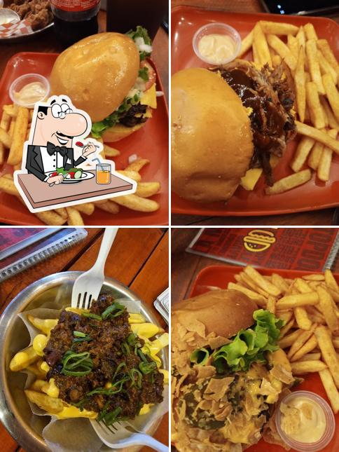 TOP BURGER