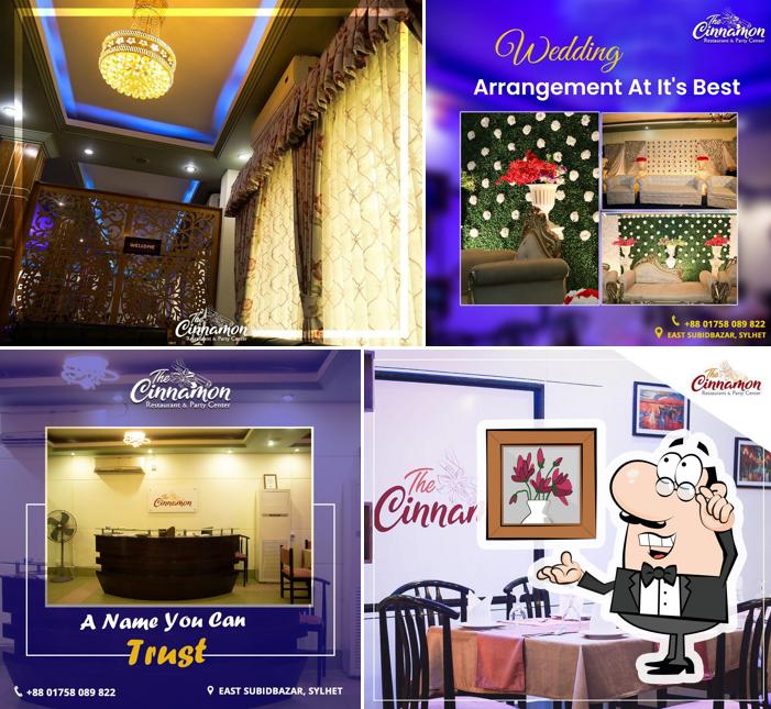 Cinnamon Restaurant & Party Center