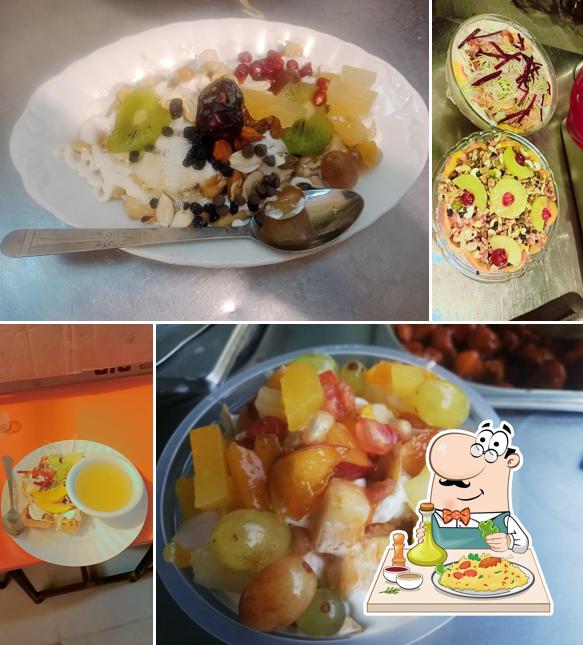 Yadgar Dahi Bahly, Papri Chat & Gol Gappy