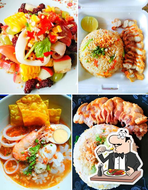 เนส แอนนนท์ ก๋วยเตี๋ยว&อาหารตามสั่ง