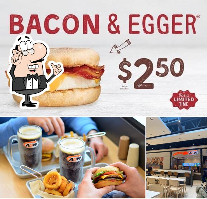A&W Canada
