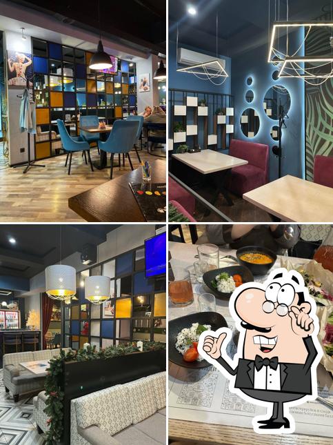 Забронируйте столик в "Акиторях"