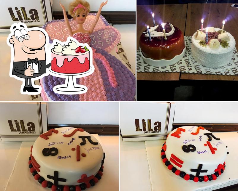 LİLA PASTANELERİ