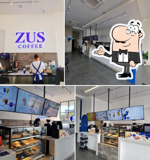 ZUS Coffee - Iconic Point, Simpang Ampat
