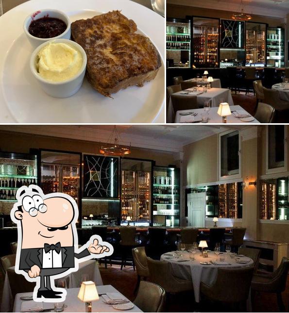 Cloisters Restaurant