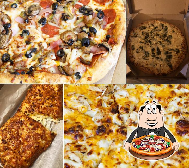 Domino's Pizza