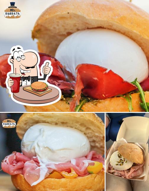 Mister Burrata