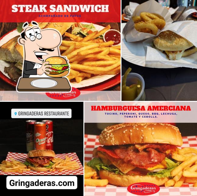 Gringaderas Restaurante