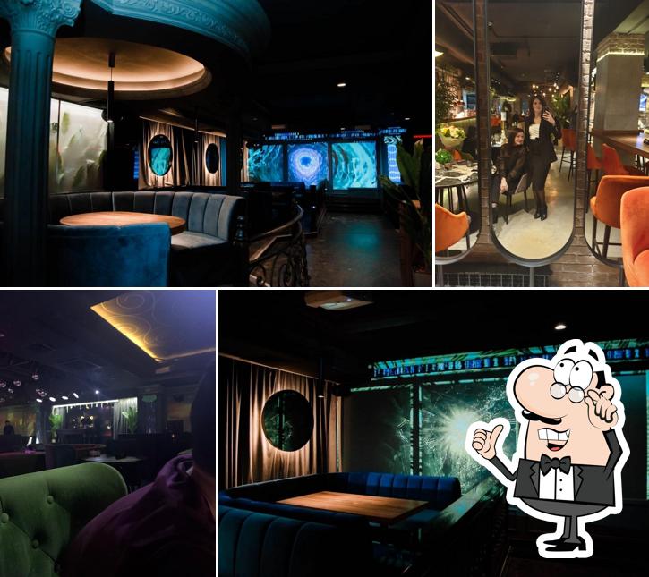 Забронируйте столик в "Med Kitchen"