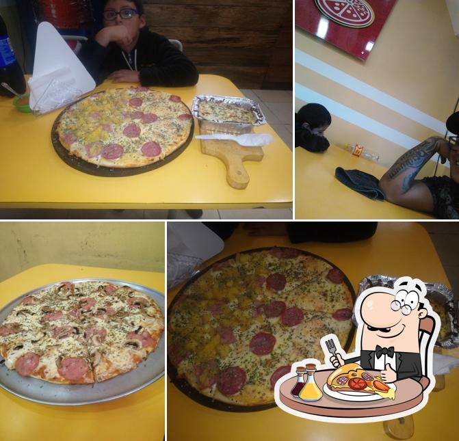 La Fabrica De Pizzas