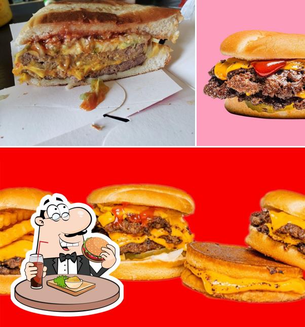 MrBeast Burger