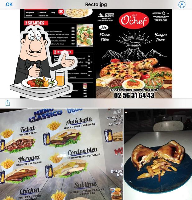 O'chef