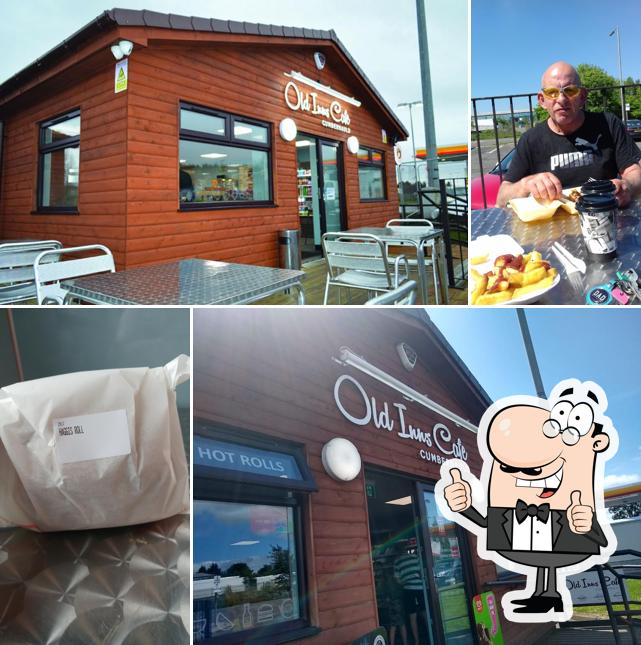 Old Inns Cafe