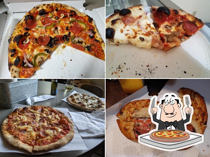 Christianos Pizza