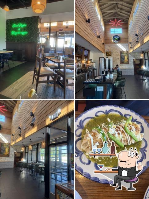 Cantina Lime Cocina & Copas