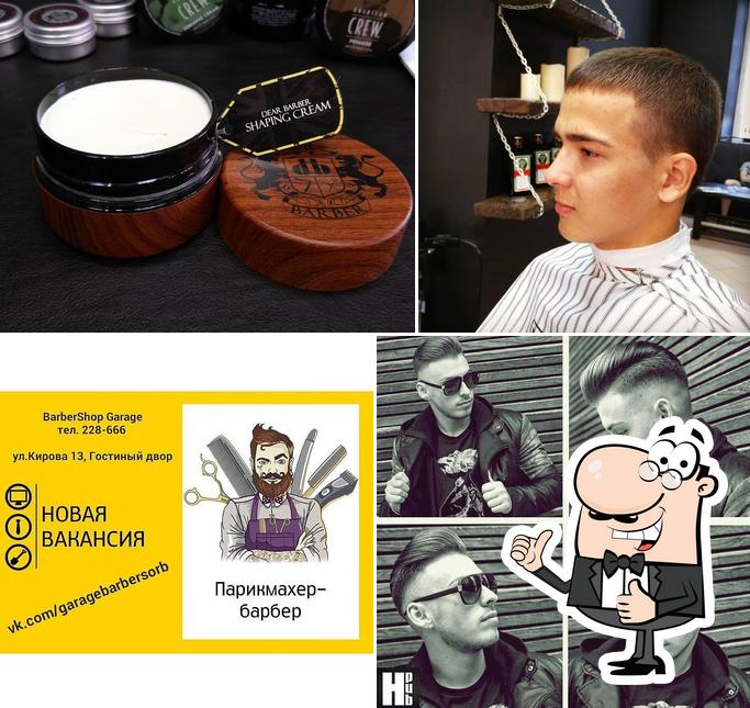 Garage Barbers