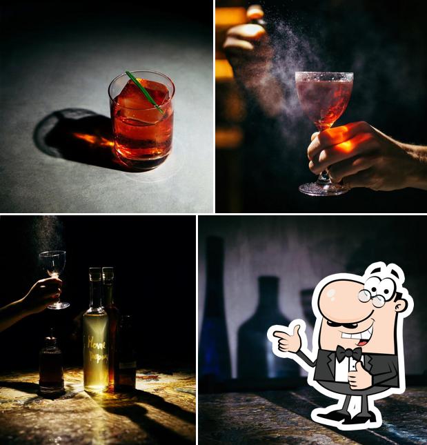 XIX.XX. Unaged bar