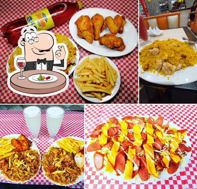 Arroz paisa prácticamente