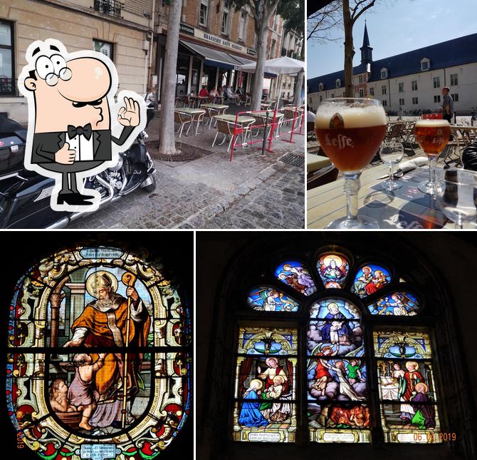 Saint X Maurice