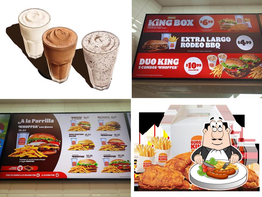 Burger King San Luis Shopping