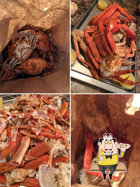 Captain Peter's Seafood