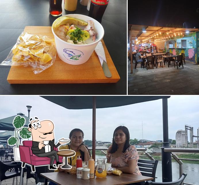 Cevicheria Del Río