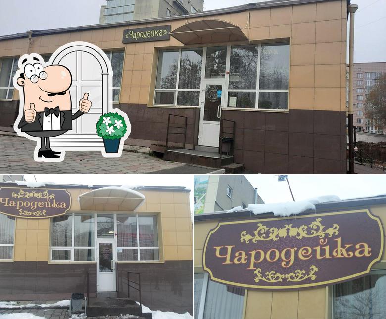 Чародейка