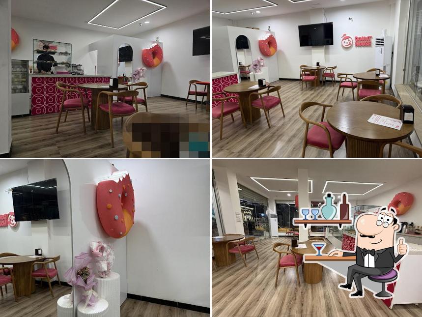 Donut House دونات هاوس
