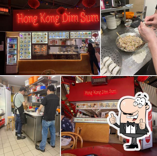 HONG KONG Dim Sum