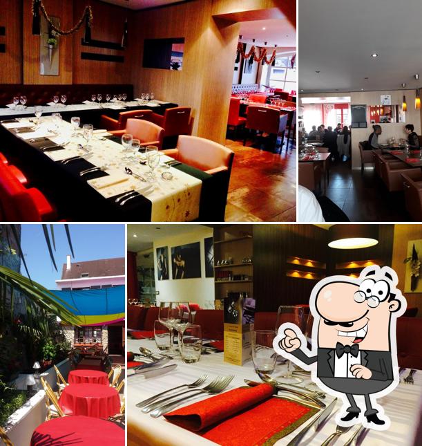 La Table de Chessy