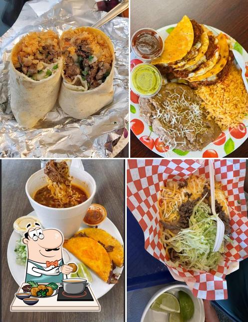 Los Tacos del Rey