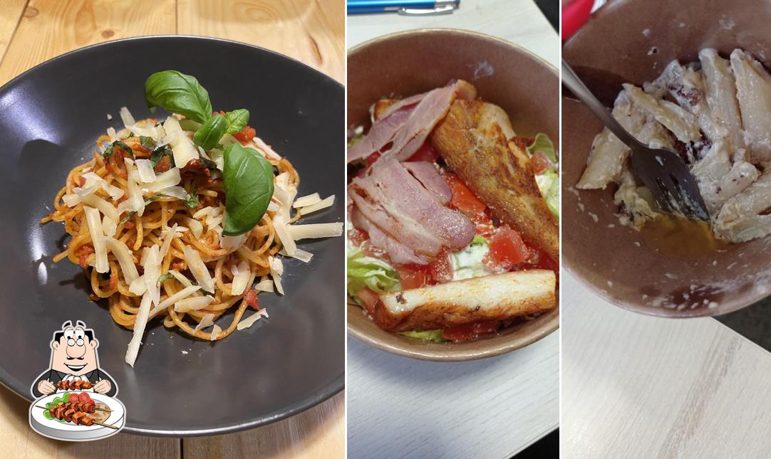MASNA PASTA