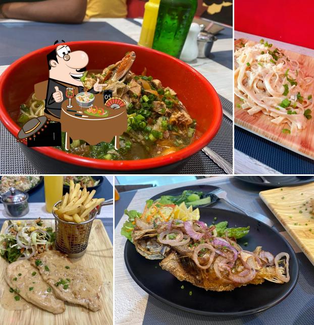 Ninja Noodles