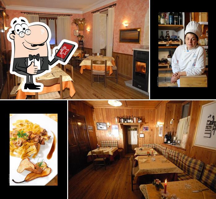 Ristorante Brasserie La Marmotta