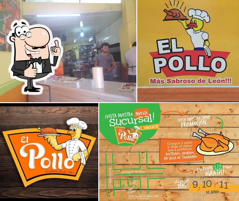 El pollo rosticeria