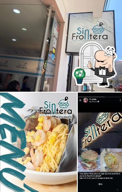 Sin Fronteras Restaurante