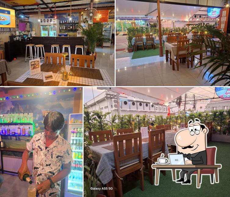 ร้าน SWISS FOR THAI