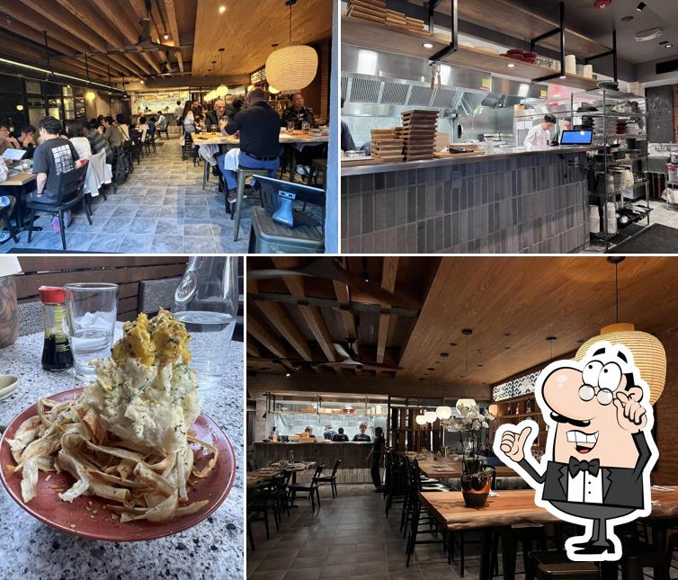 Sushi by Bosso Ramen Tavern