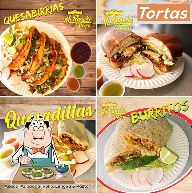 Tacos Mi Rancho Alegre