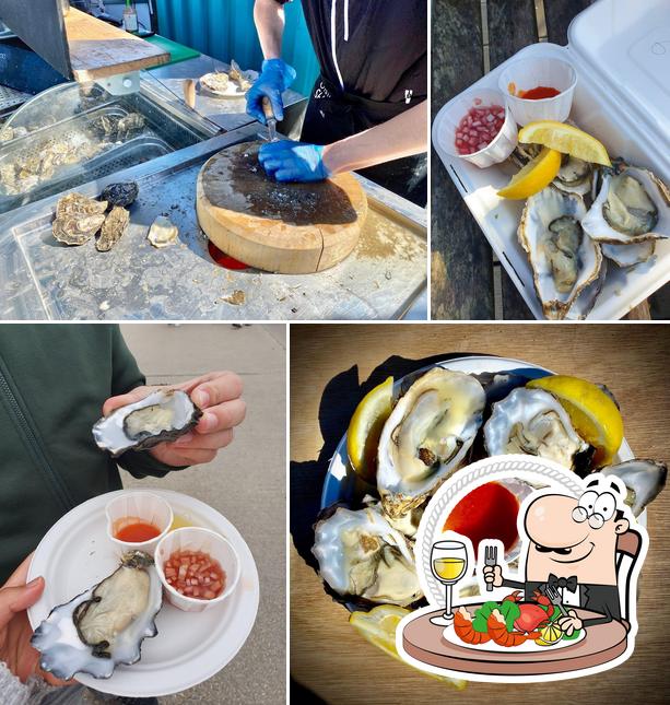 The Oyster shed