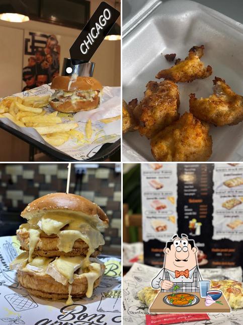 Uncle's Burger Zaafrania