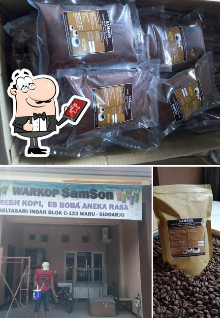 Warung Kopi SamSon