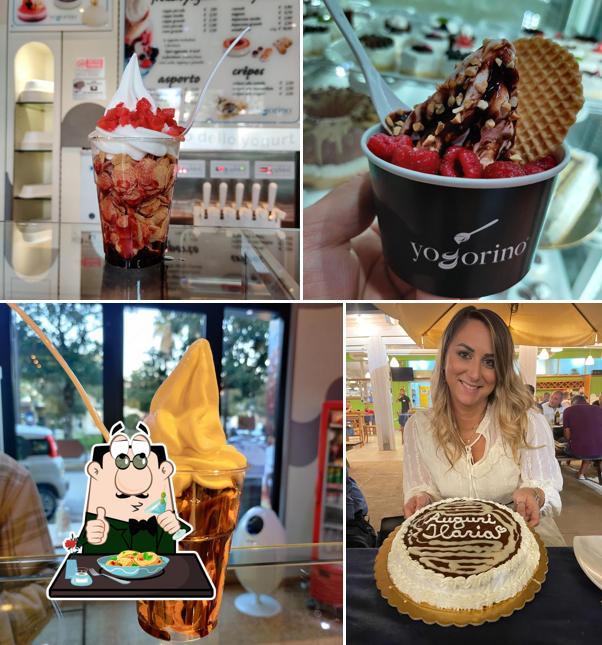 Yogorino Follonica - yogurteria e pasticceria