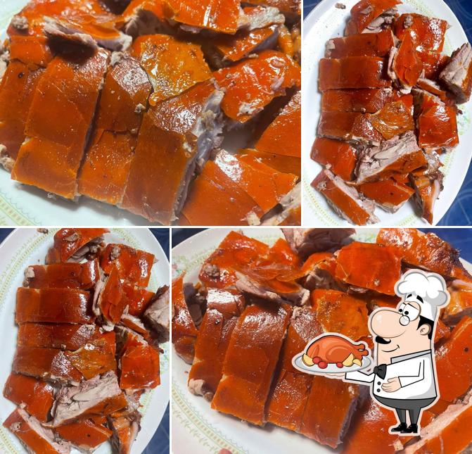 บ้านหมูหันลุงชาญจันทบุรี