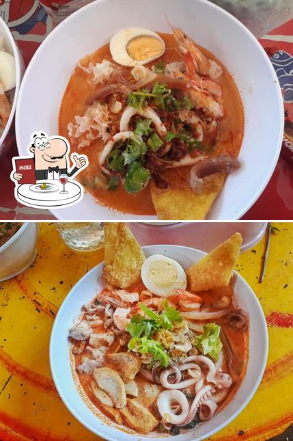 ร้านก๋วยเตี๋ยวต้มยำป้าใย