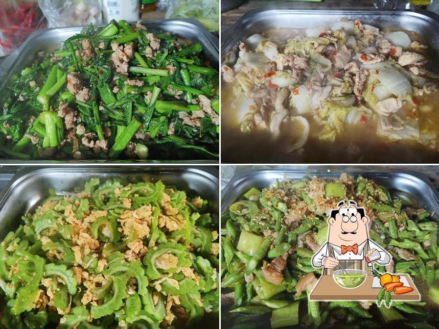 ร้านข้าวแกงแม่ทองใบ